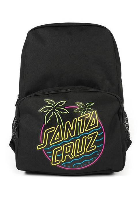 SANTA CRUZ GLOWDOT BACKPACK Womens Accessories Soul Surf