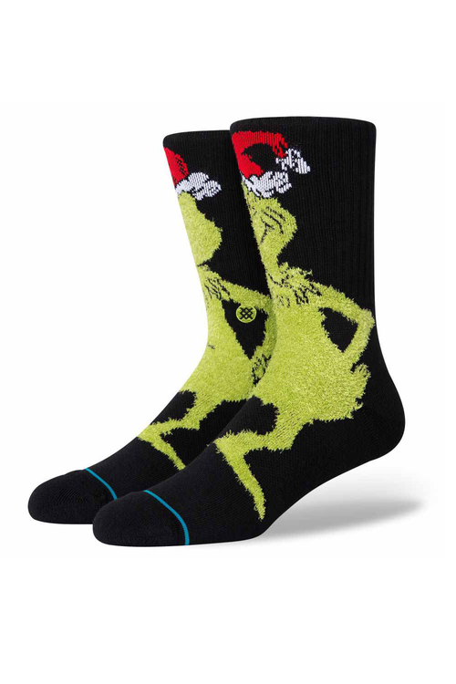 STANCE MR GRINCH