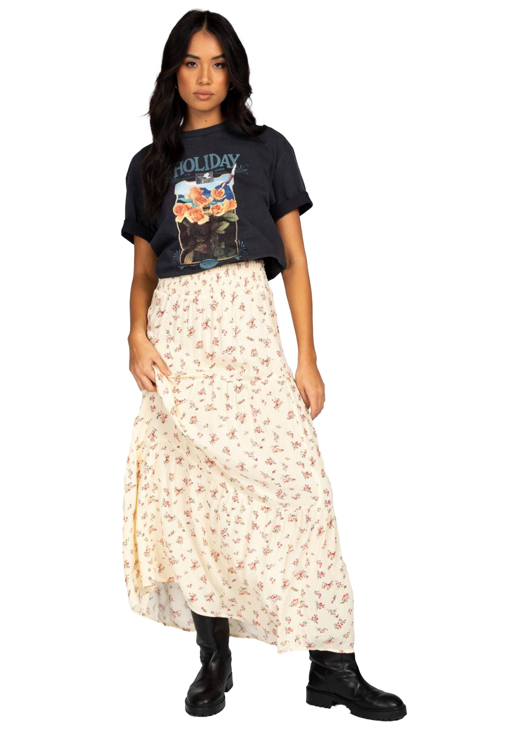 Flowy skirt nz sale