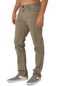 VOLCOM SOLVER LITE 5 POCKET PANT 