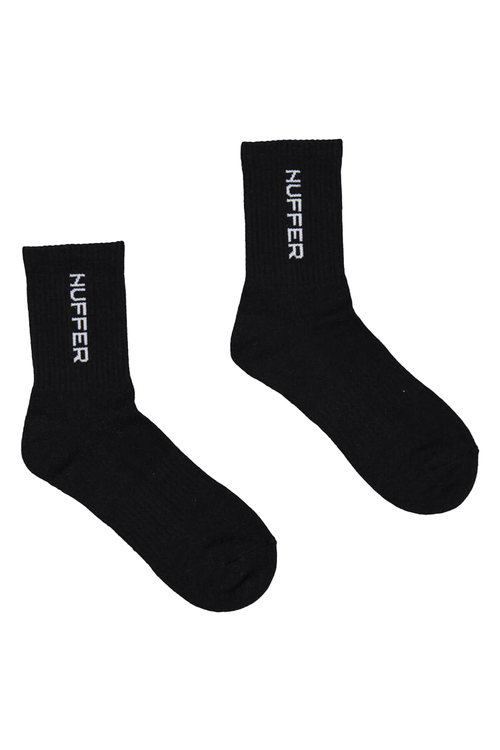 HUFFER RIB SOCKS 3 PACK - Mens-Accessories : Soul Surf & Skate - Shop ...