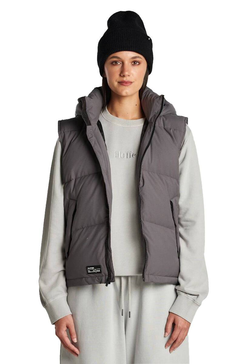 Huffer store puffer vest