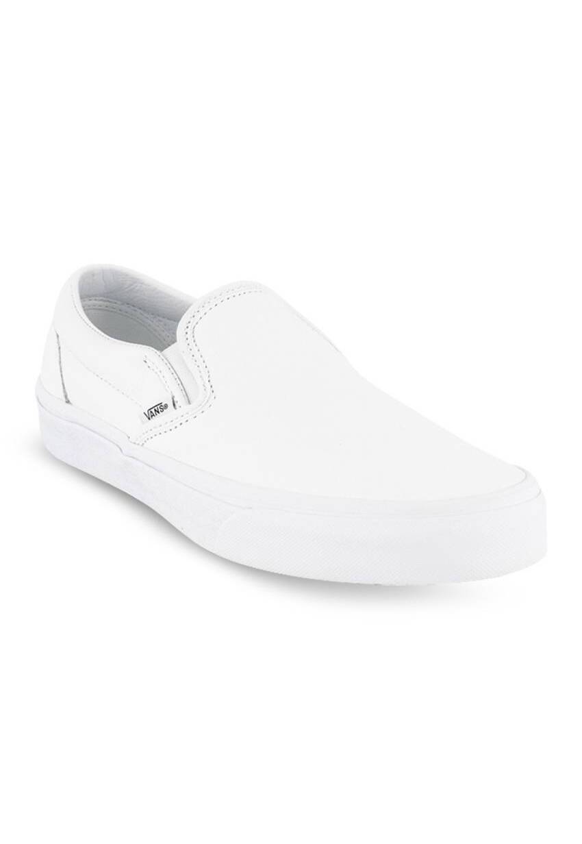 White slip sale on vans nz