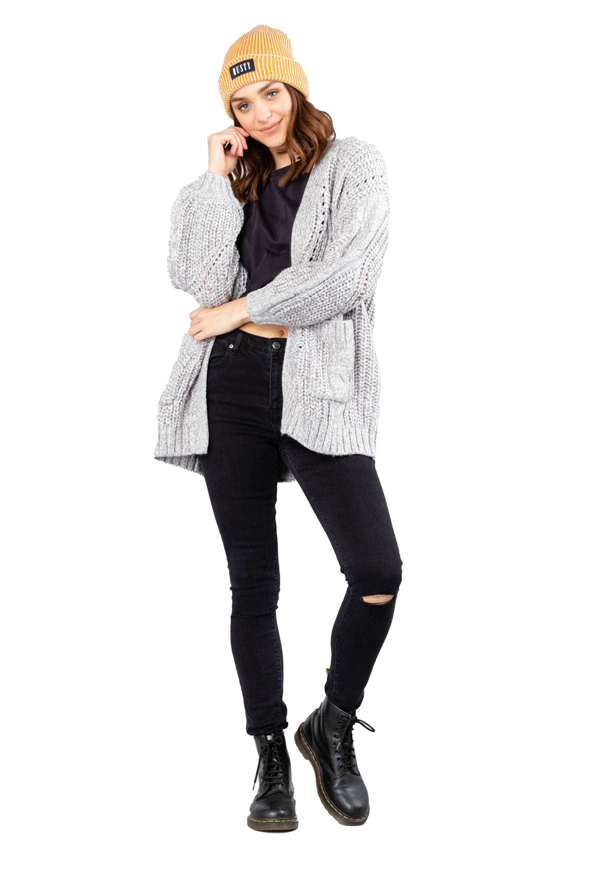 Knit cardigan nz sale