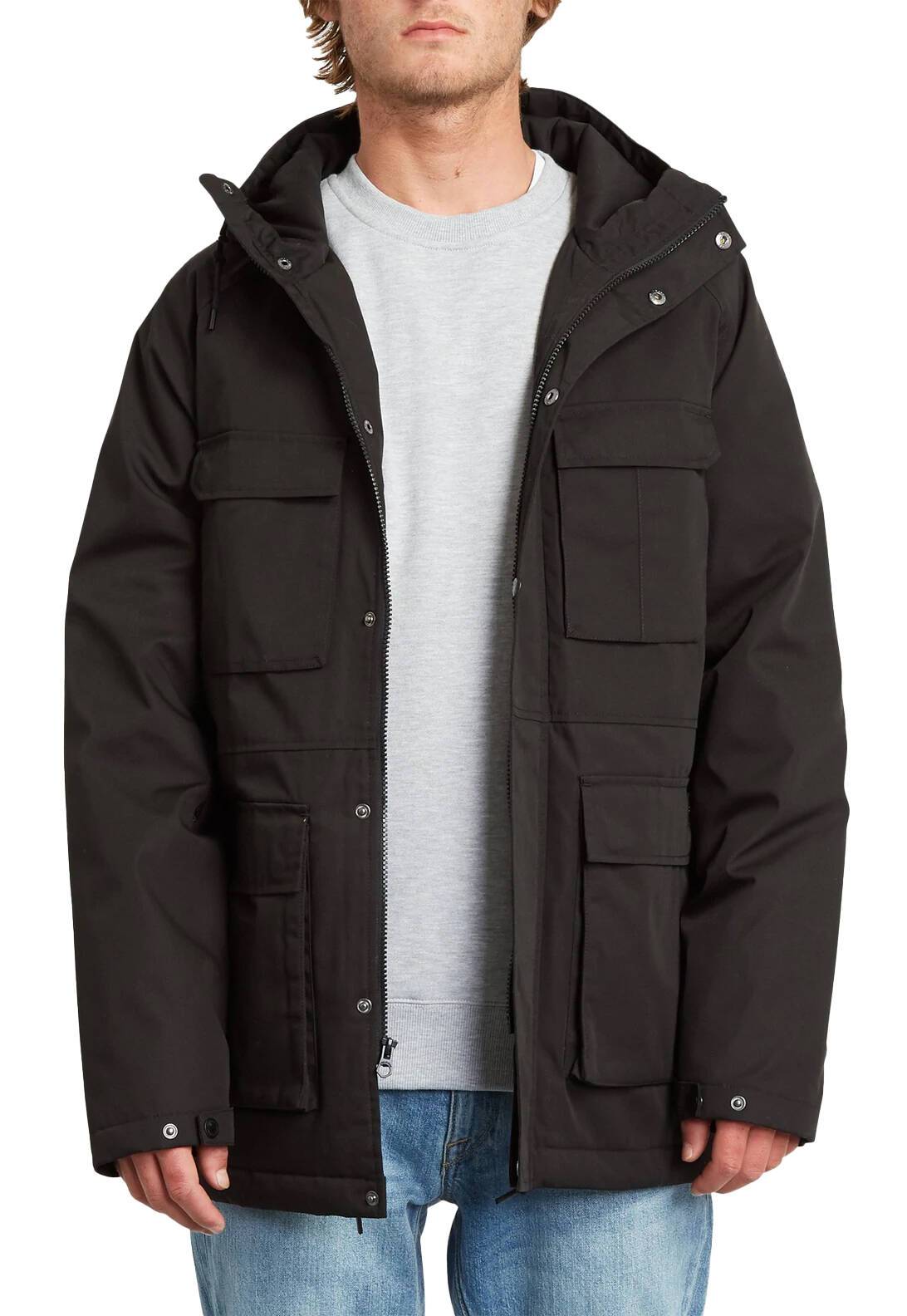 Volcom renton deals winter parka