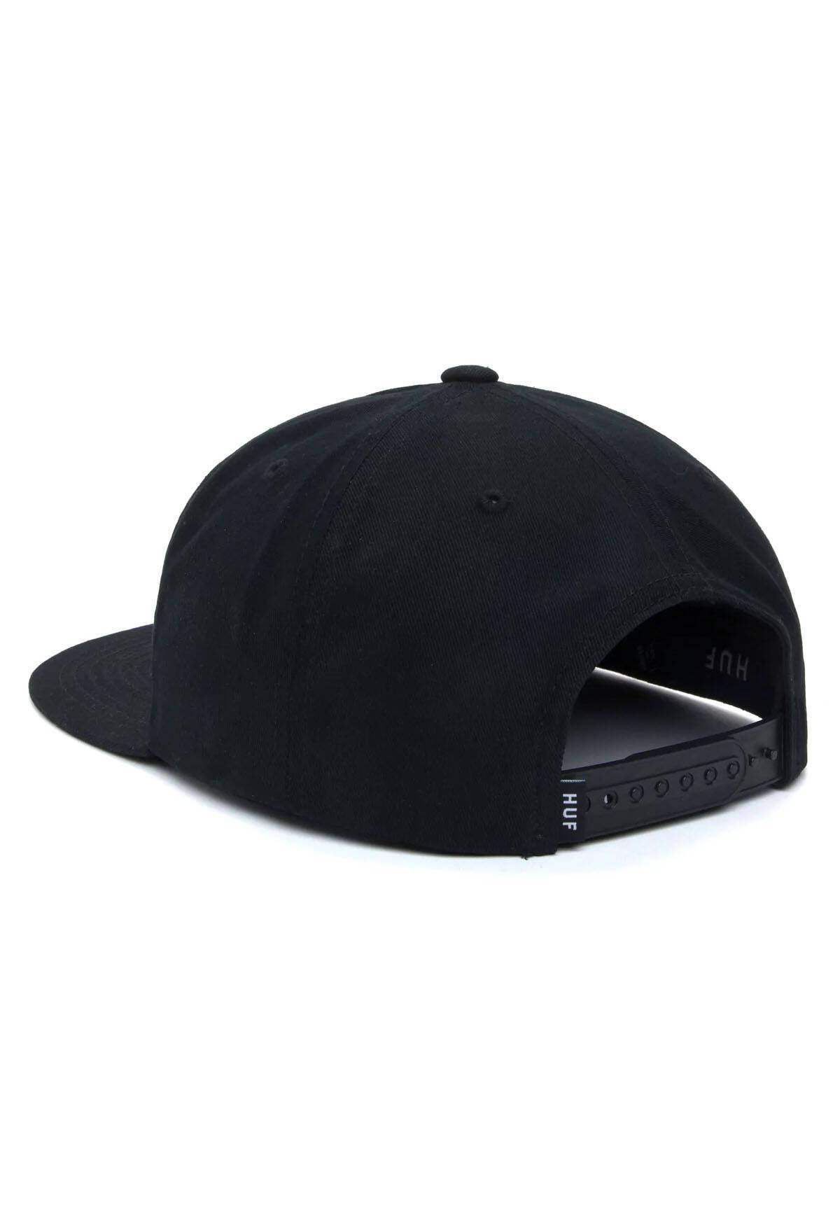 HUF GOODLUCK SNAPBACK - Mens-Accessories : Soul Surf & Skate - Shop ...