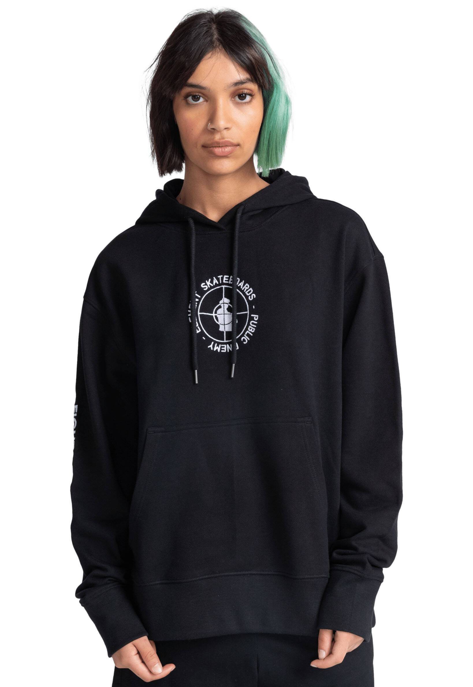 Target black hoodie on sale mens