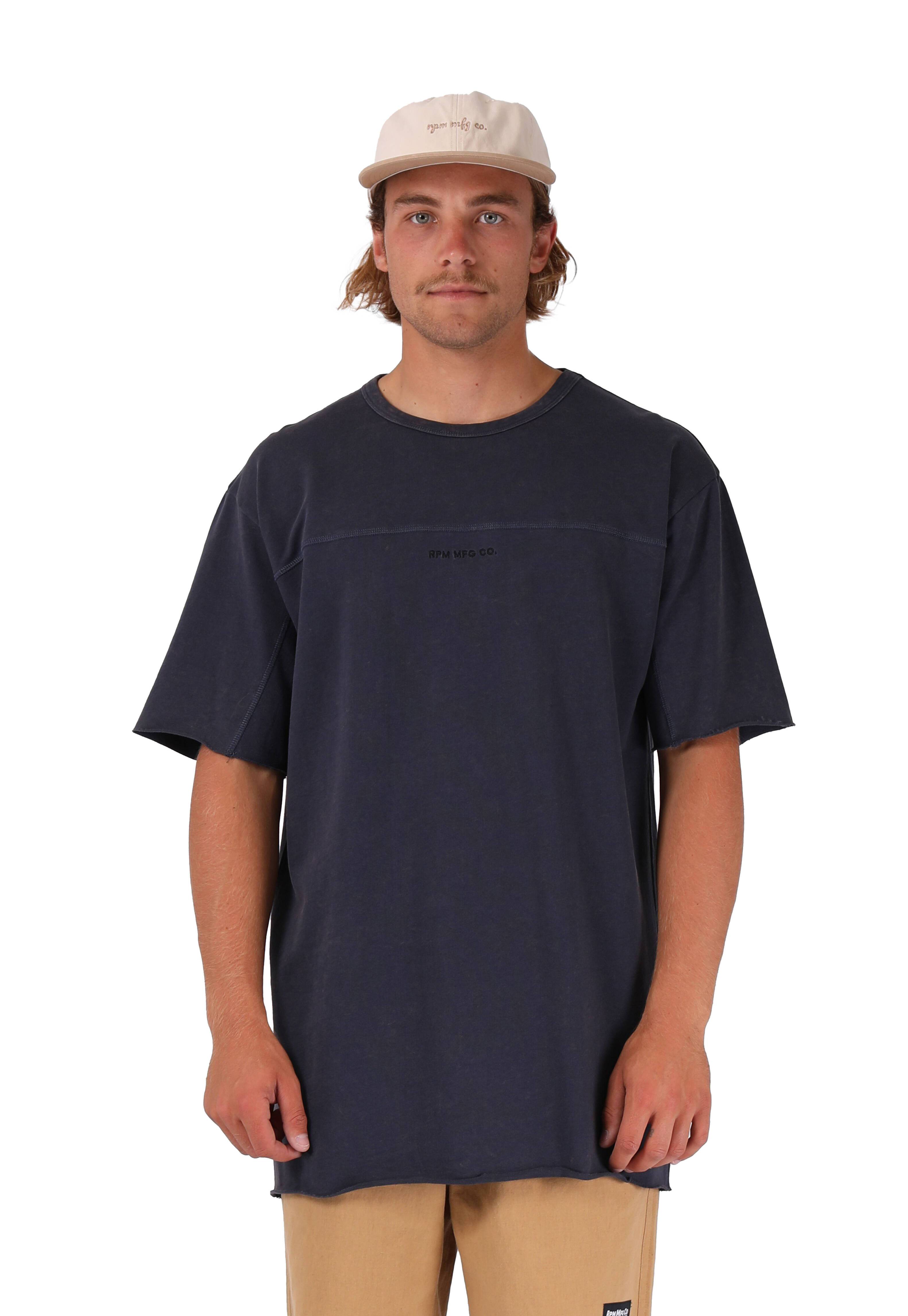 RPM TERRY TEE - Mens-Tees : Soul Surf & Skate - Shop Streetwear NZ ...