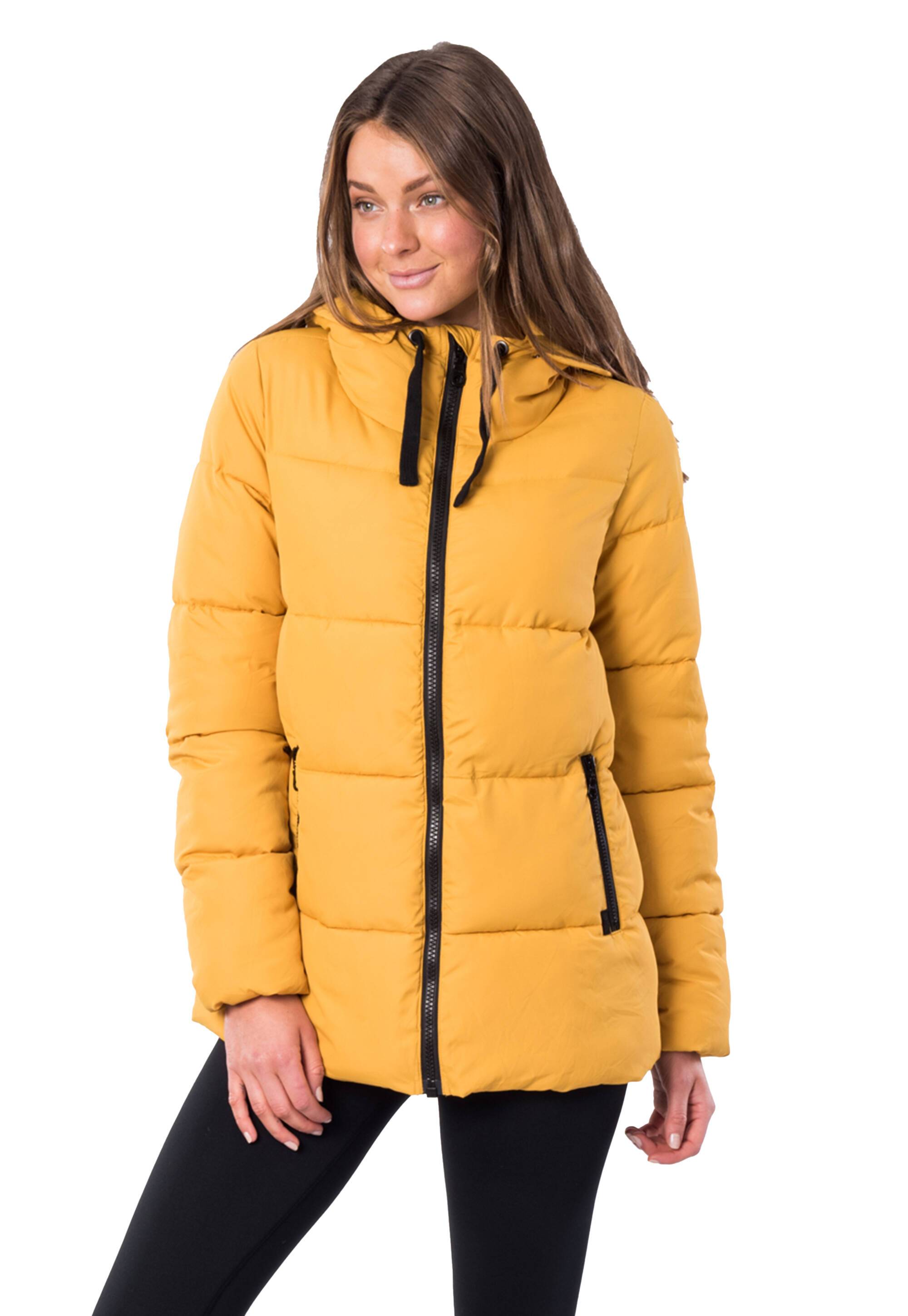 womens insulated coat