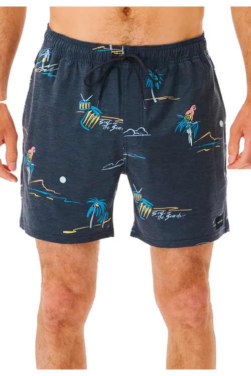 RIPCURL PARTY PACK VOLLEY - Mens-Shorts & Boardshorts : Soul Surf ...