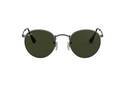 RAYBAN ROUND METAL