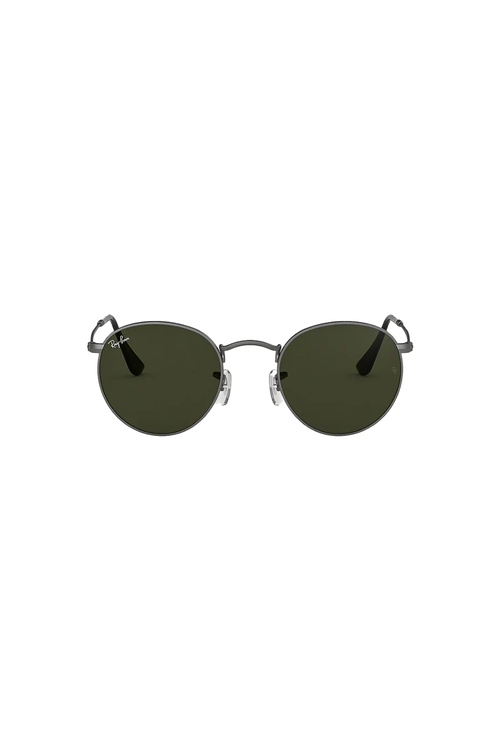 RAYBAN ROUND METAL