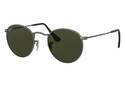 RAYBAN ROUND METAL