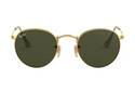 RAYBAN ROUND METAL