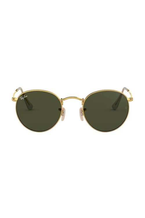 RAYBAN ROUND METAL