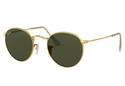 RAYBAN ROUND METAL