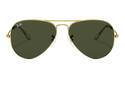 RAY BAN AVIATOR LARGE METAL 