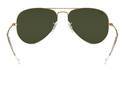 RAY BAN AVIATOR LARGE METAL 