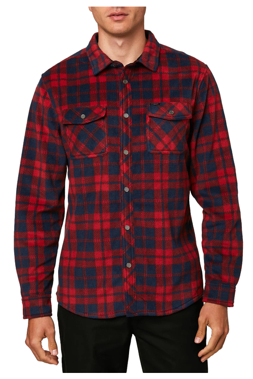 ONEILL GLACIER PLAID - Mens-Shirts : Soul Surf & Skate - Shop ...