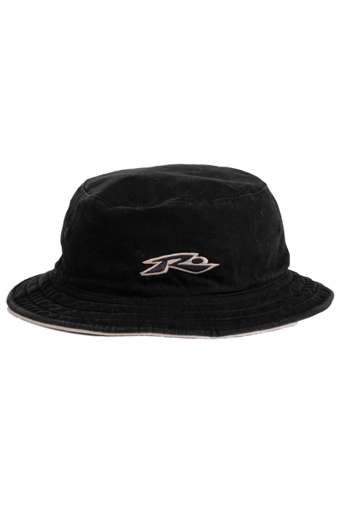 RUSTY BEEN BETTER REVERSIBLE BUCKET HAT