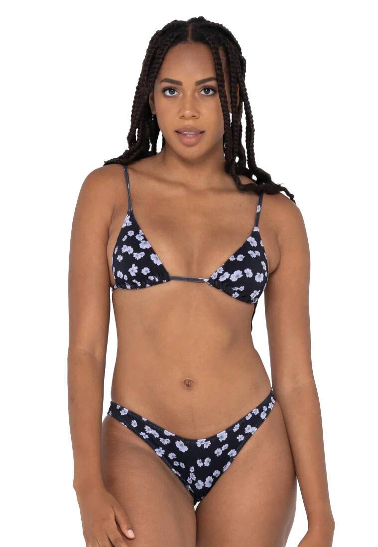 RUSTY NEW ROMANTICS CLASSIC BIKINI Womens Swimwear Soul Surf