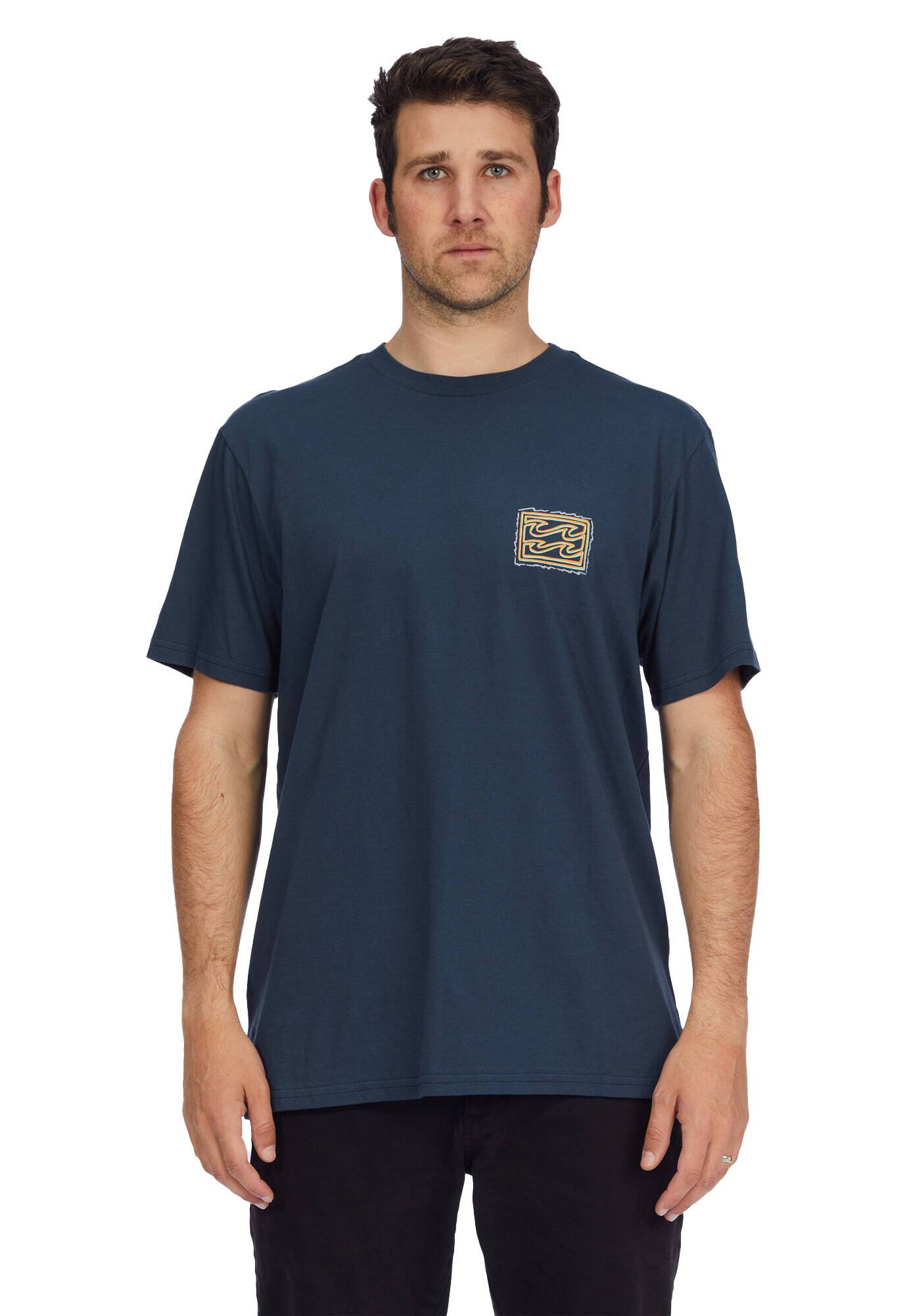 BILLABONG CRAYON WAVE - Mens-Tees : Soul Surf & Skate - Shop Streetwear ...