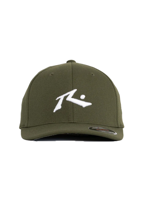 RUSTY Chronic 4 Flexifit Cap