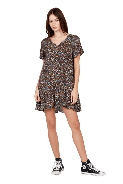 VOLCOM STONE DREAMER DRESS