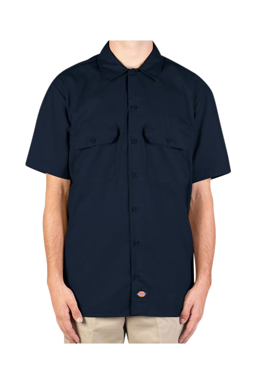 DICKIES 1574 SHORT SLEEVE WORK SHIRT