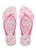 HAVAIANAS KIDS SLIM DAISY