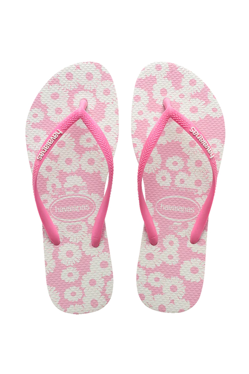 HAVAIANAS KIDS SLIM DAISY