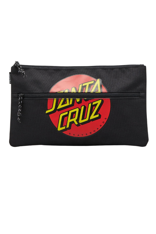 SANTA CRUZ CLASSIC DOT DUAL PENCIL CASE