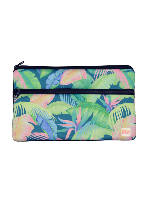 BILLABONG MARINE TROPIC PENCIL CASE