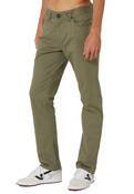 VOLCOM SOLVER LITE 5 POCKET PANT 