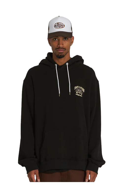 CRATE WEEKEND WARRIORS 2 SUPERFLEECE HOODIE - Mens-Hoods & Crews : Soul ...