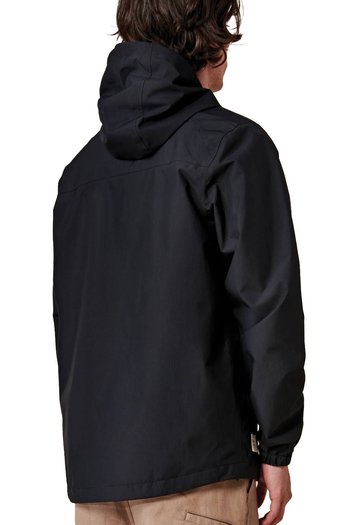 Spray store jacket waterproof