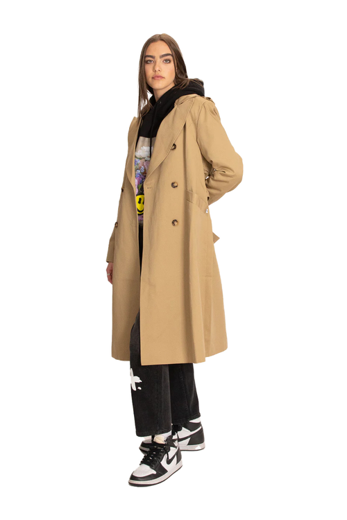 FEDERATION CENTRAL PARK COAT