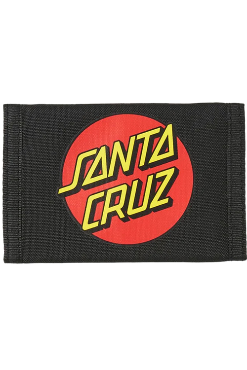 SANTA CRUZ CLASSIC DOT WALLET 