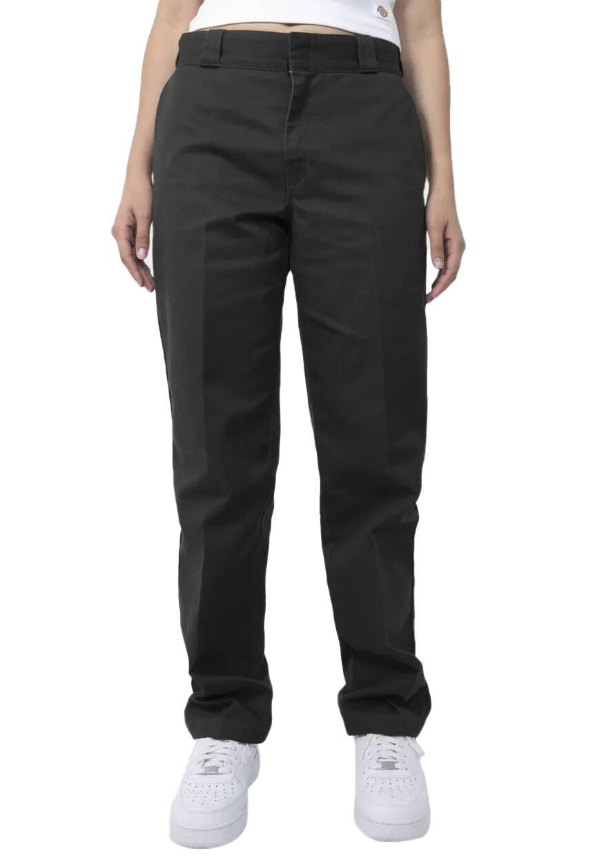 DICKIES 875 ORIGINAL TAPERED FIT PANT - Womens-Pants & Jeans : Soul ...