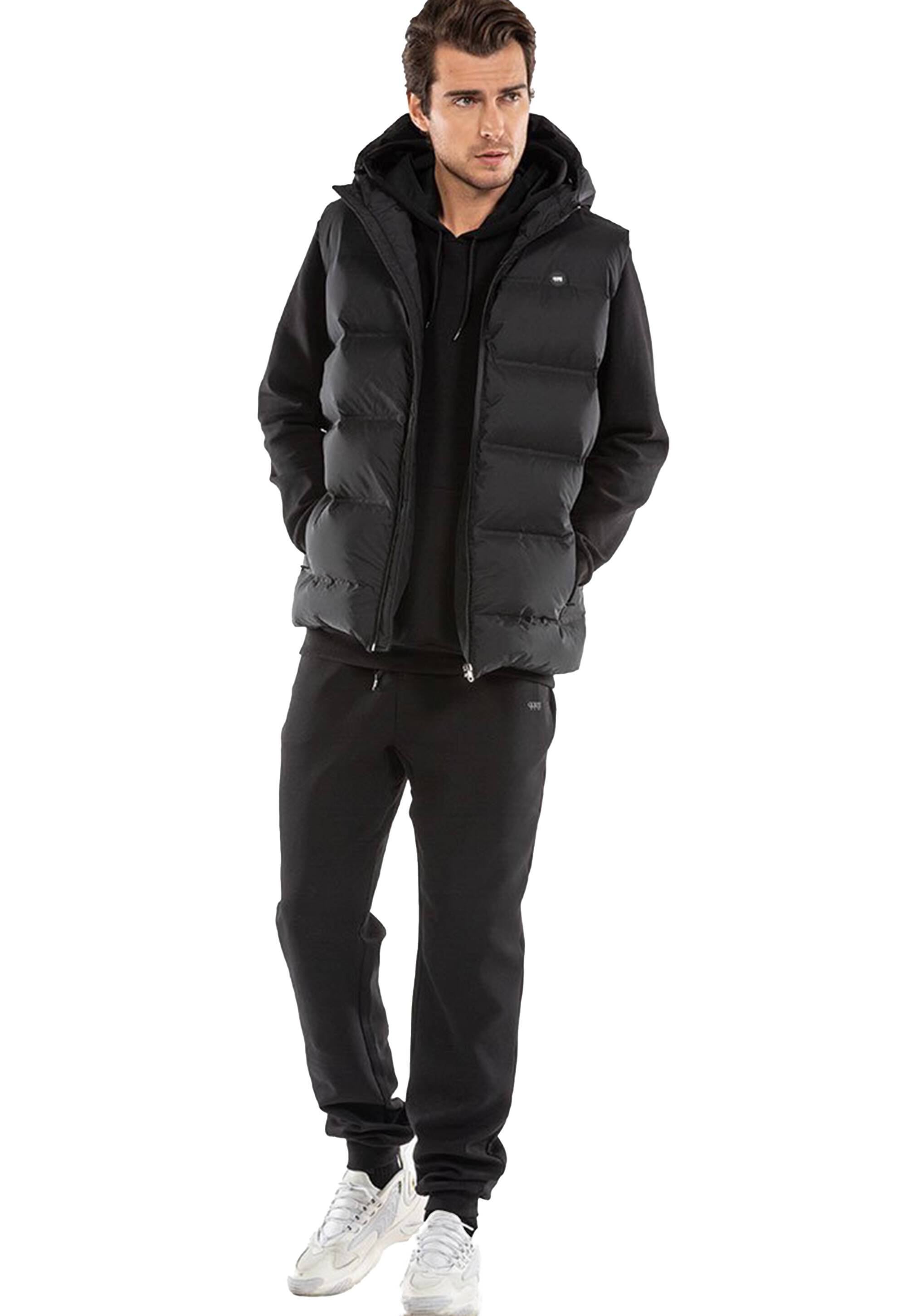 Puffer vest store nz mens