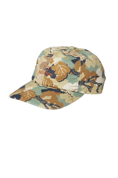 BRIXTON ALPHA LOW PROFILE CAP