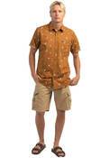 RIPCURL PARIDISE PALMS SHIRT