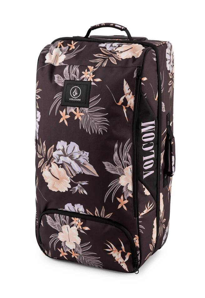 VOLCOM PATCH ATTACK WHEELIE BAG Womens Accessories Soul Surf