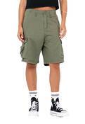 RUSTY TANK GIRL LOW RISE FIT CARGO SHORT