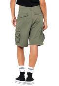 RUSTY TANK GIRL LOW RISE FIT CARGO SHORT