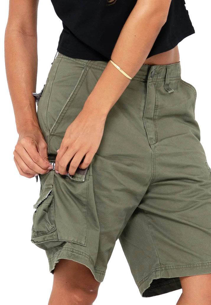 Womens cargo shorts store nz