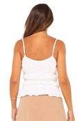 RUSTY EFFIE SLIP SKIMMER TOP