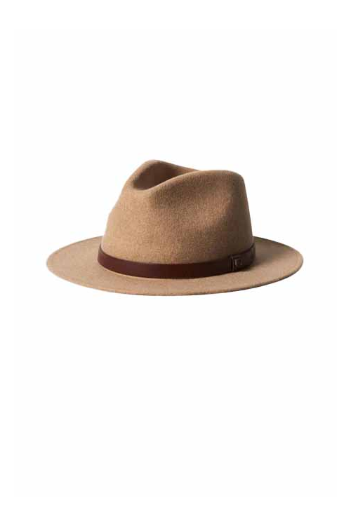 BRIXTON MESSER FEDORA