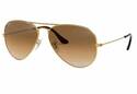 RAYBAN AVIATOR LARGE METAL