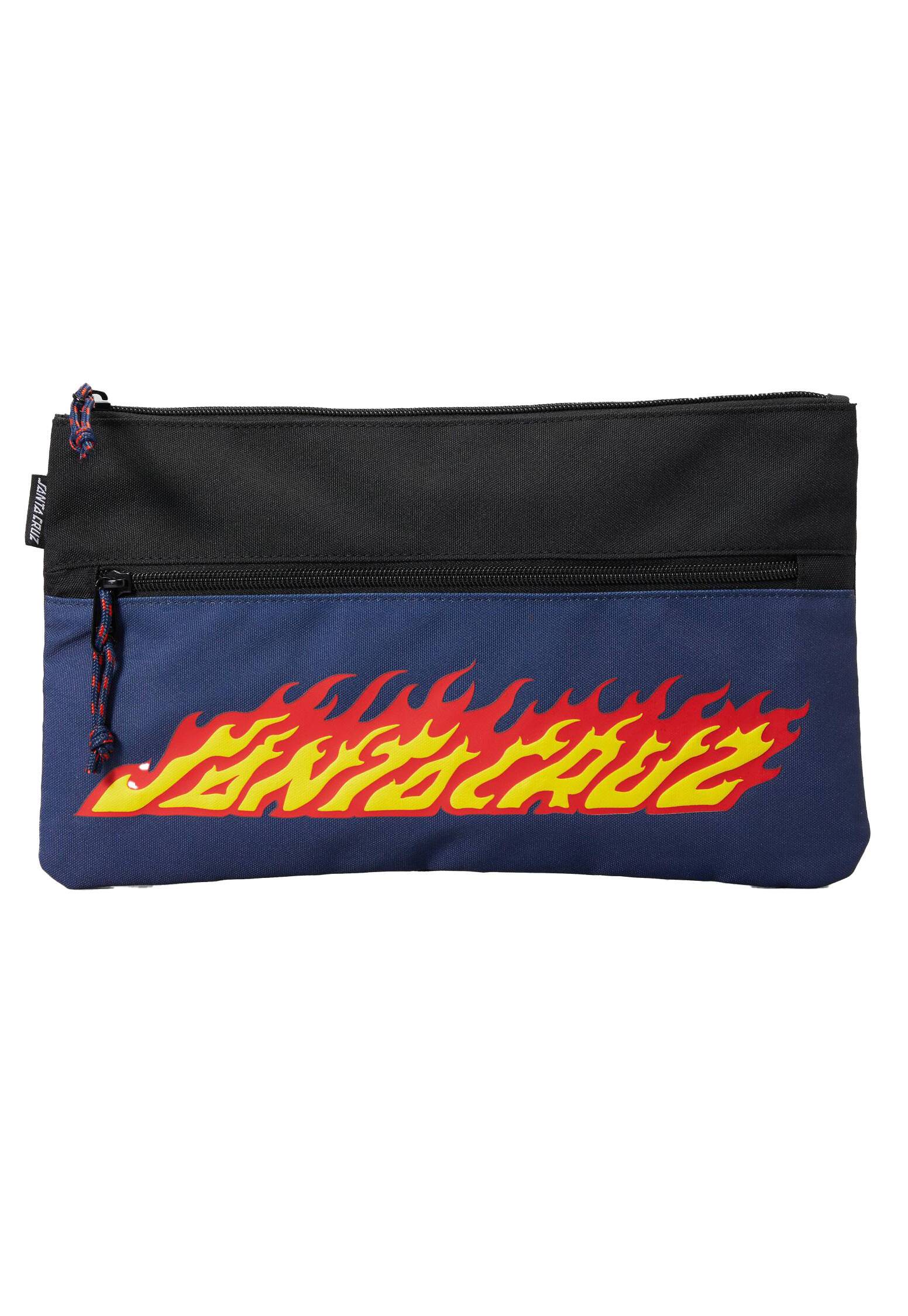 SANTA CRUZ FLAMING STRIP PENCIL CASE Youth BACKPACKS PENCIL